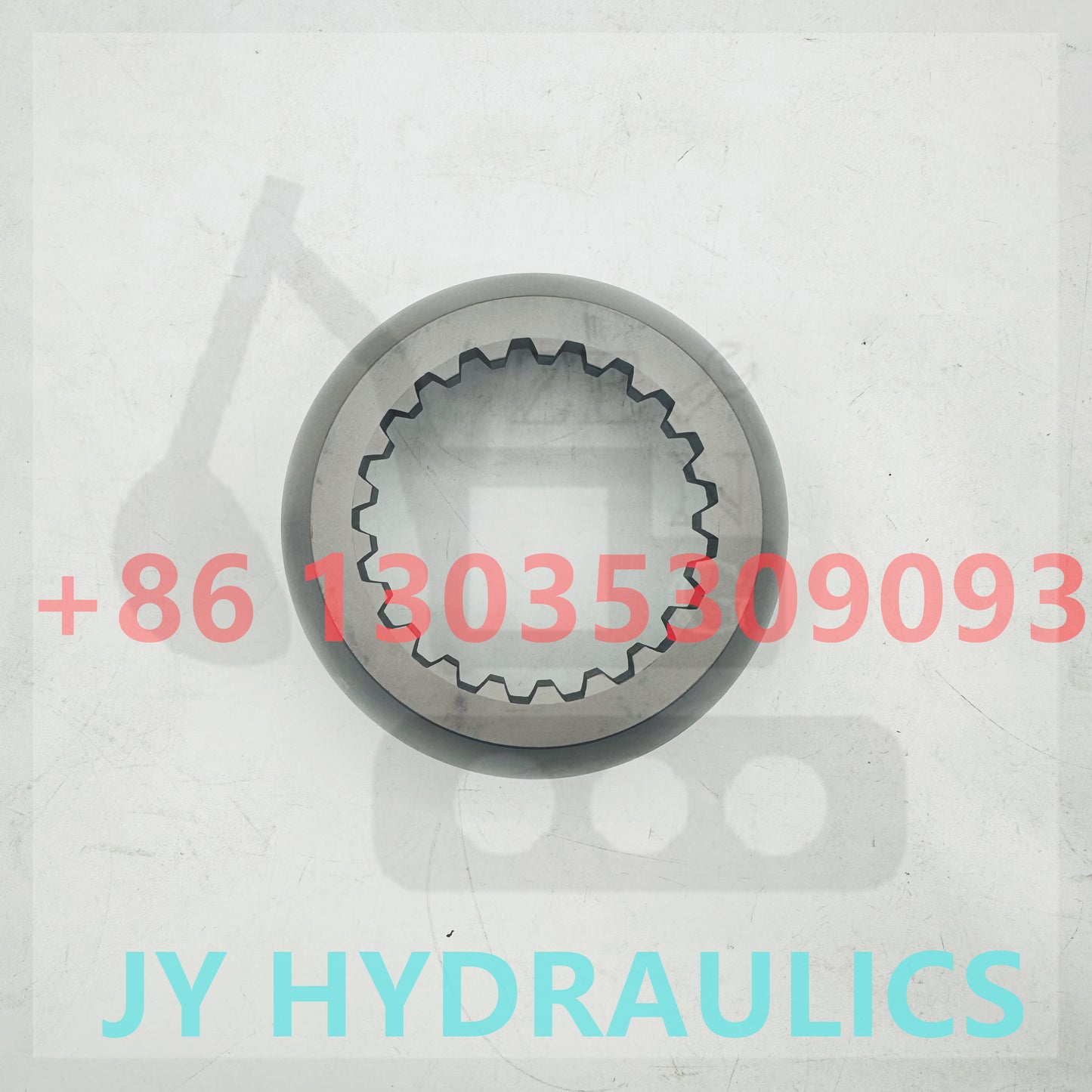 HIATCHI HPK300 hydraulic pump ball guide retainer guide