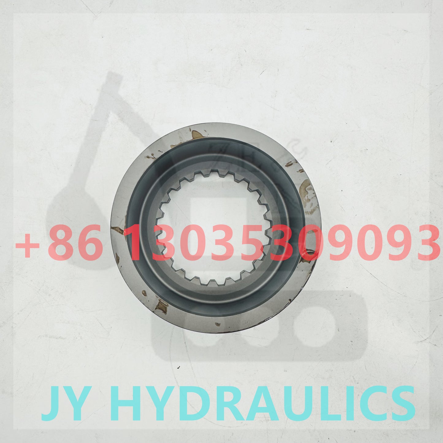 HIATCHI HPK300 hydraulic pump ball guide retainer guide