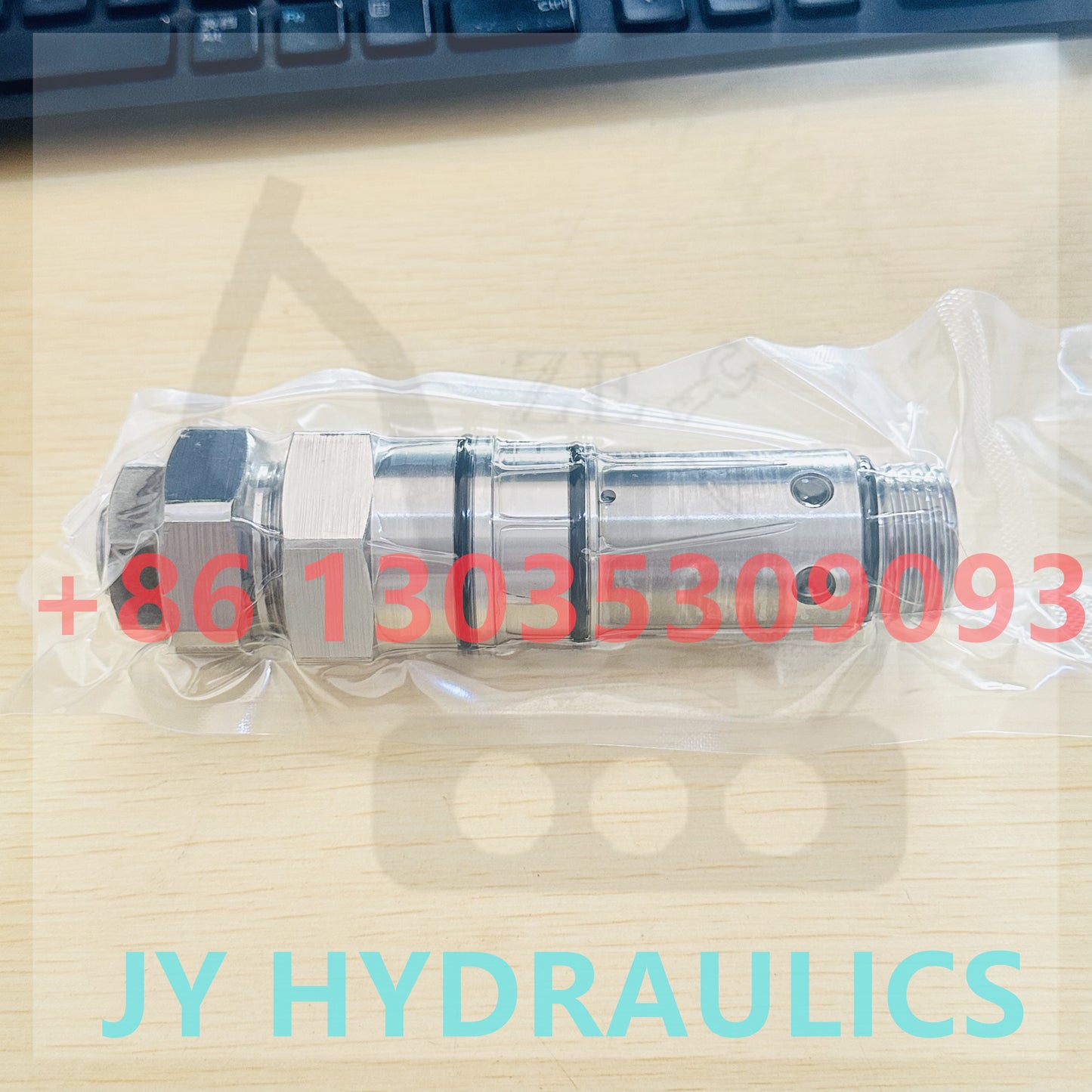 310-0395 relief valve