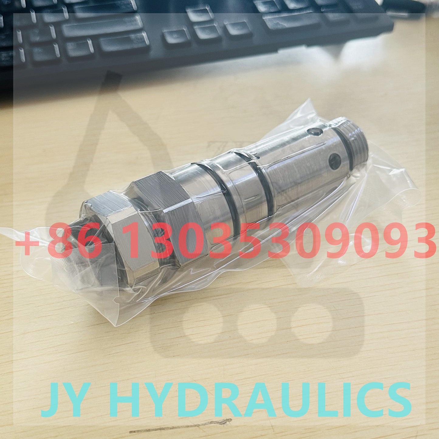 310-0395 relief valve