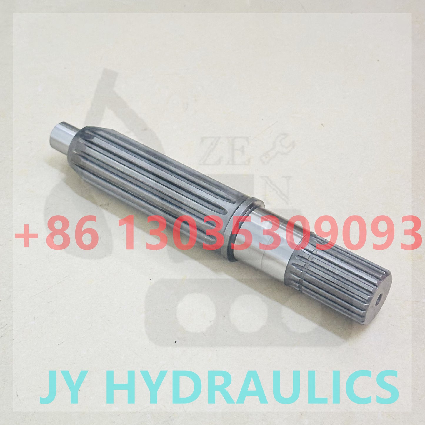 KAWASAKI M5X130 SWING MOTOR DRIVE SHAFT 21T