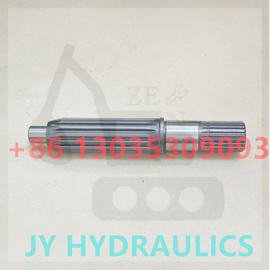 KAWASAKI M5X130 SWING MOTOR DRIVE SHAFT 21T