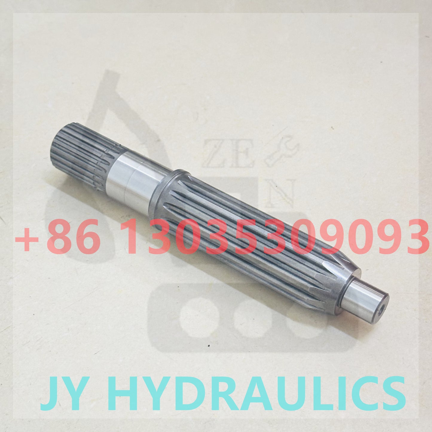 KAWASAKI M5X130 SWING MOTOR DRIVE SHAFT 21T