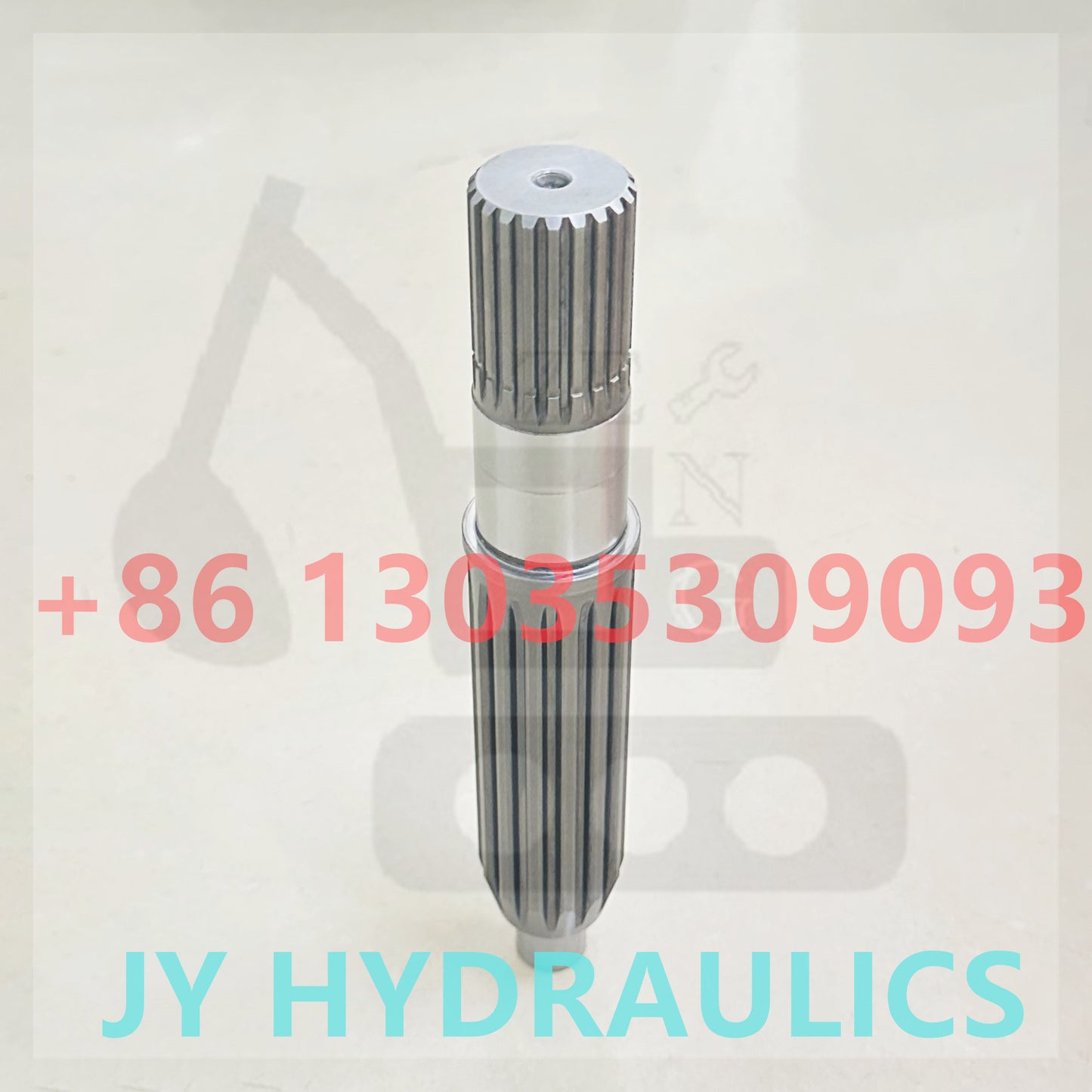 KAWASAKI M5X130 SWING MOTOR DRIVE SHAFT 21T