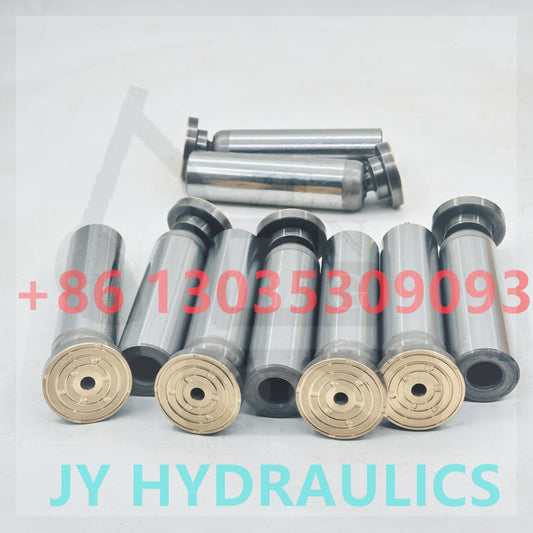 KOMATSU PC200-8 excavator hydraulic pump piston shoe piston subassembly piston kit