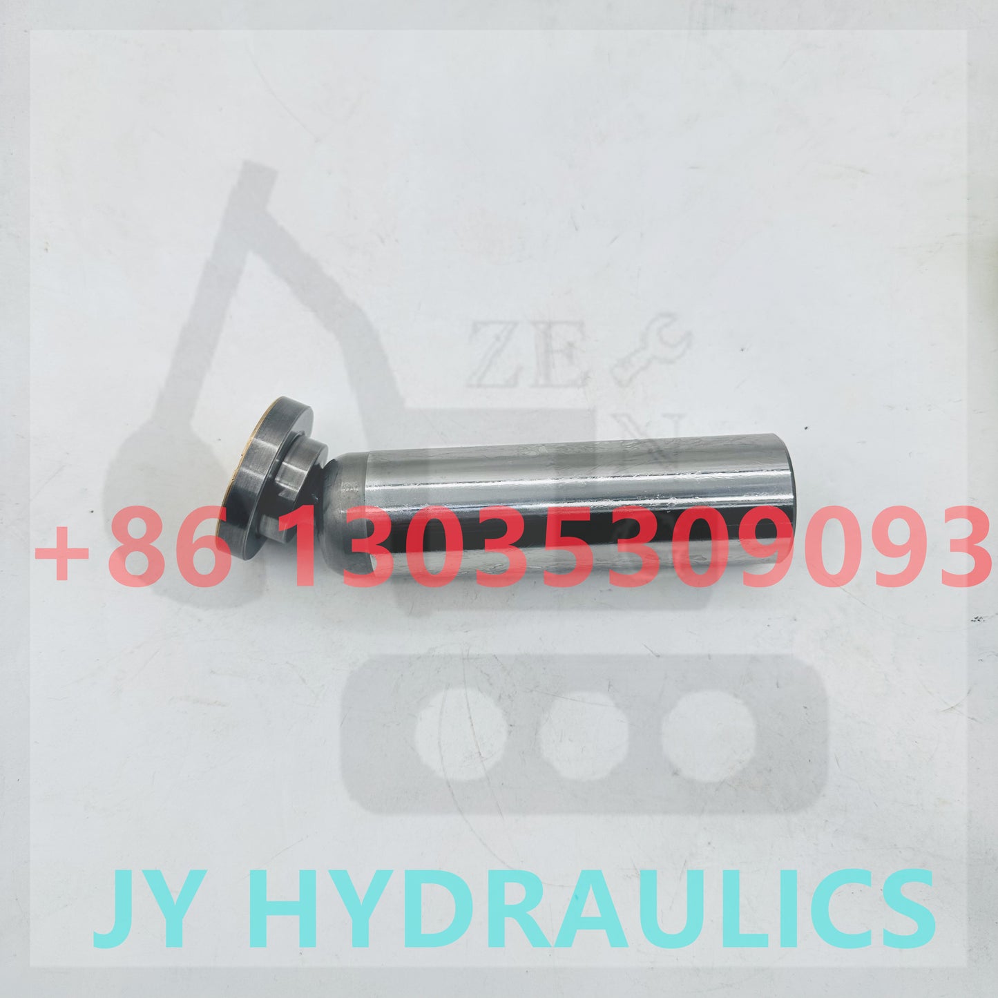 KOMATSU PC200-8 excavator hydraulic pump piston shoe piston subassembly piston kit