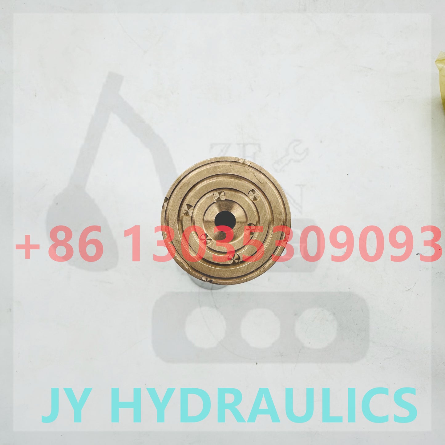 KOMATSU PC200-8 excavator hydraulic pump piston shoe piston subassembly piston kit