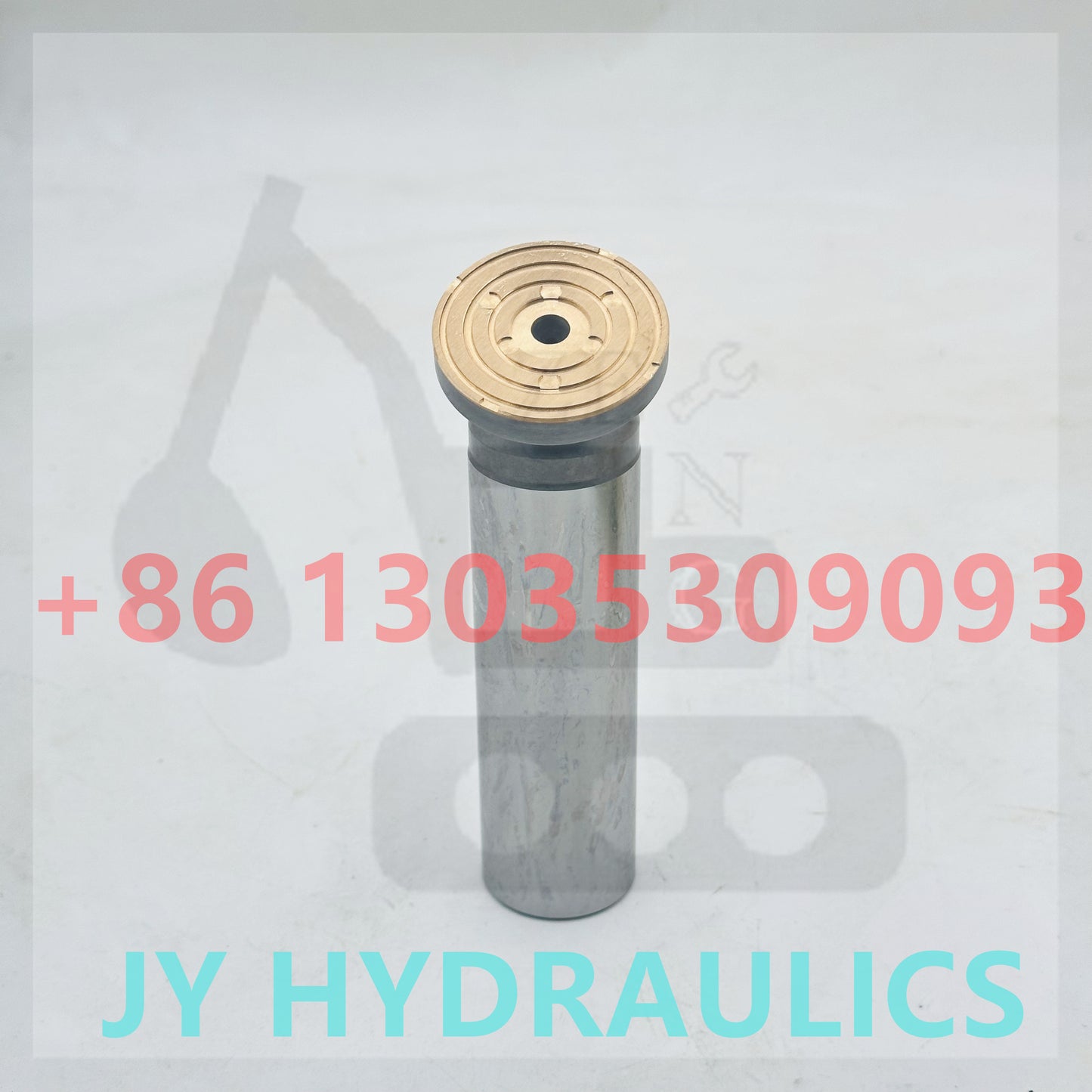 KOMATSU PC200-8 excavator hydraulic pump piston shoe piston subassembly piston kit