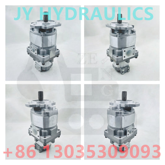 KOMATSU 705-52-30390 hydraulic gear pump