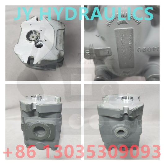 NACHI K7SP36-12JR-9203 YT10V00027F2 HYDRAULIC PILOT GEAR PUMP