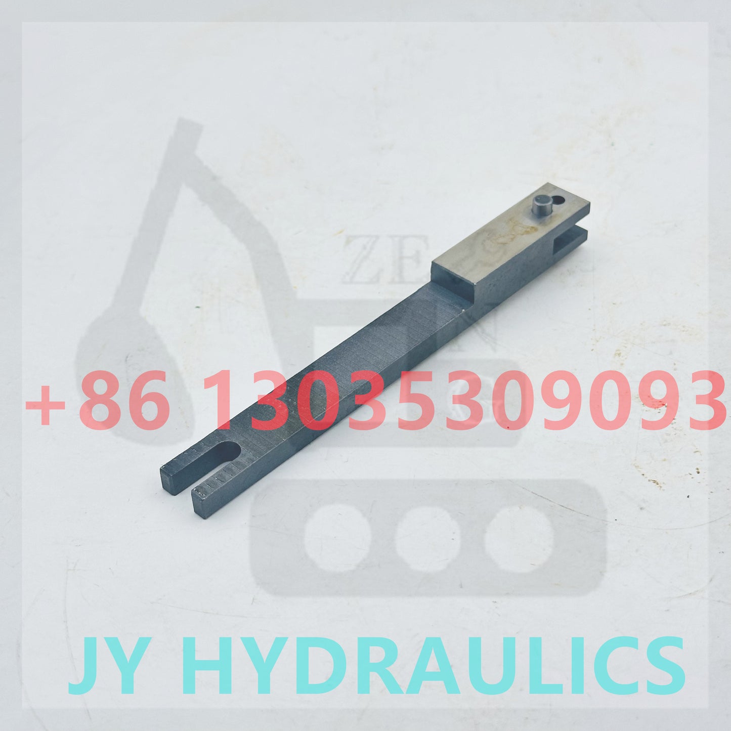 KAWASAKI K5V160 hydraulic pump feed bacl lever