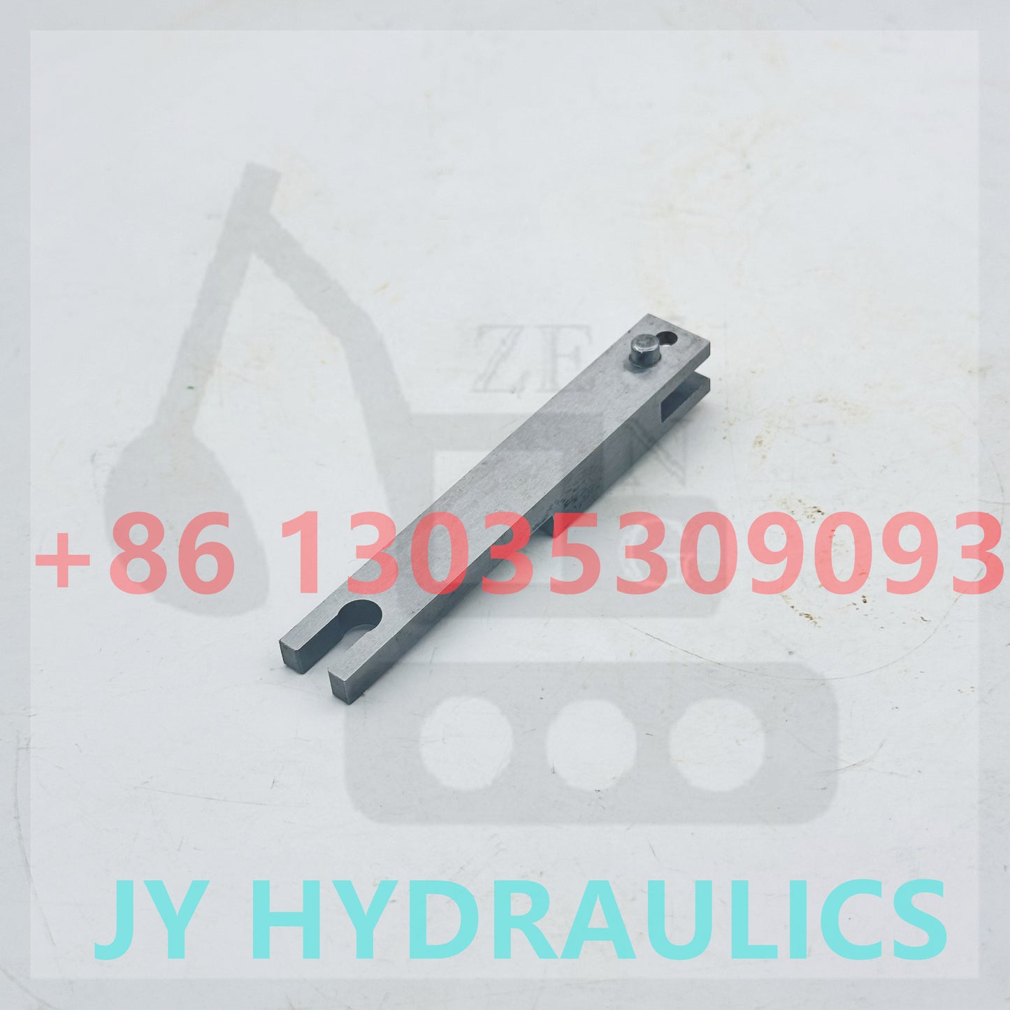 KAWASAKI K5V80 hydraulic pump feed bacl lever