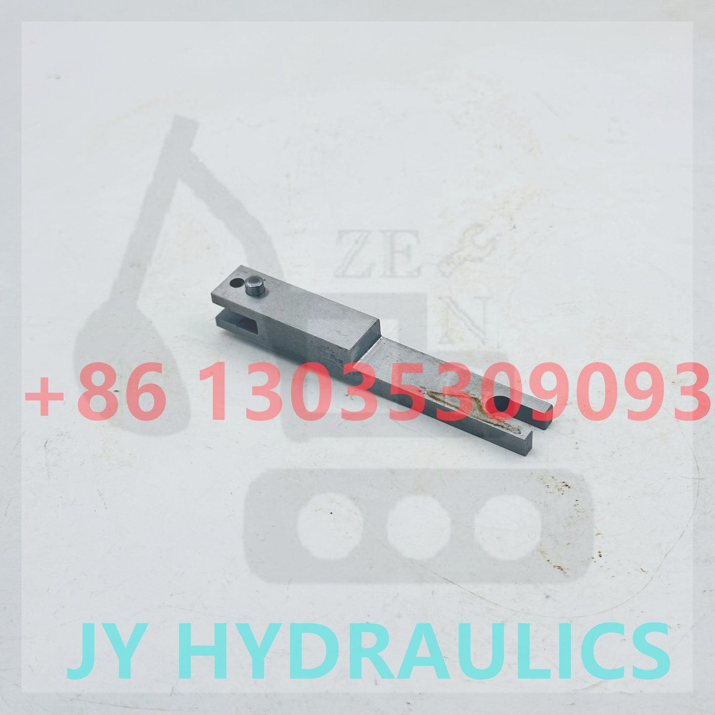 KAWASAKI K5V80 hydraulic pump feed bacl lever