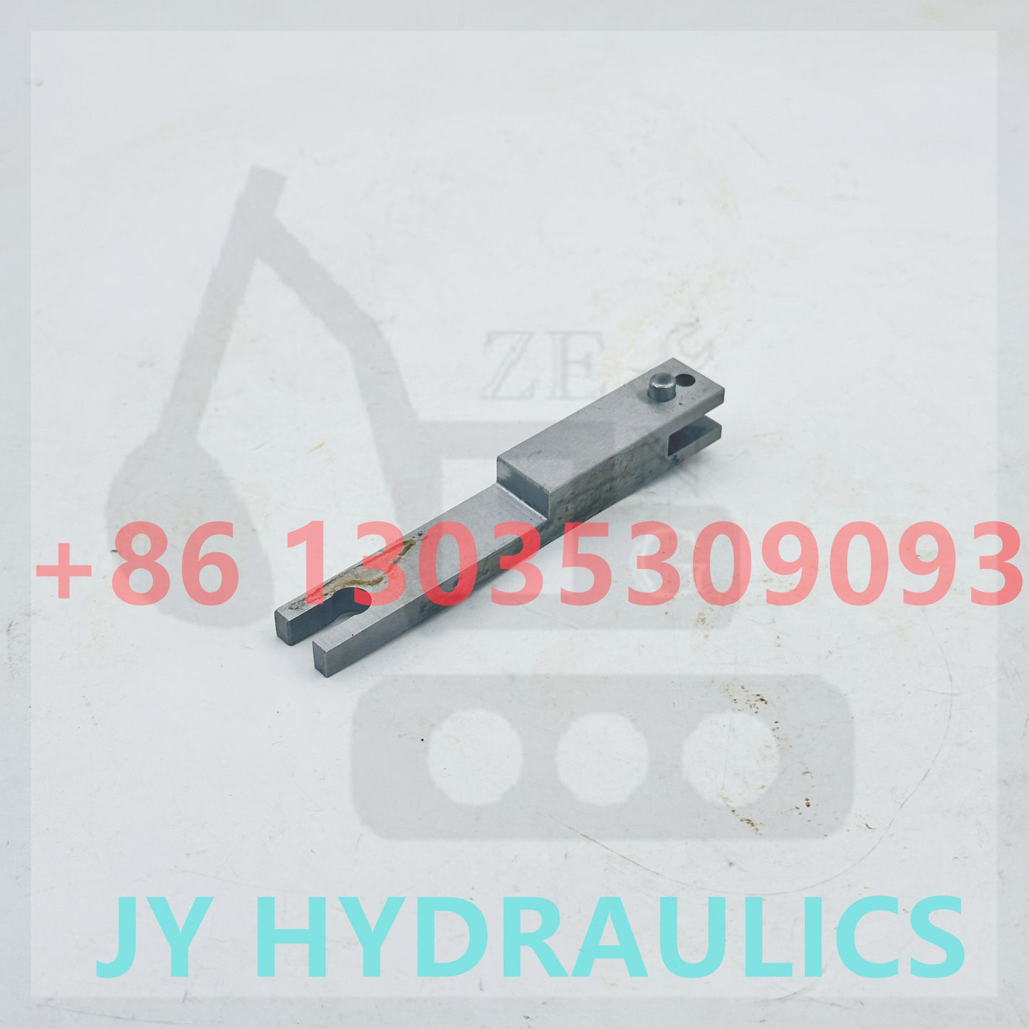 KAWASAKI K5V80 hydraulic pump feed bacl lever