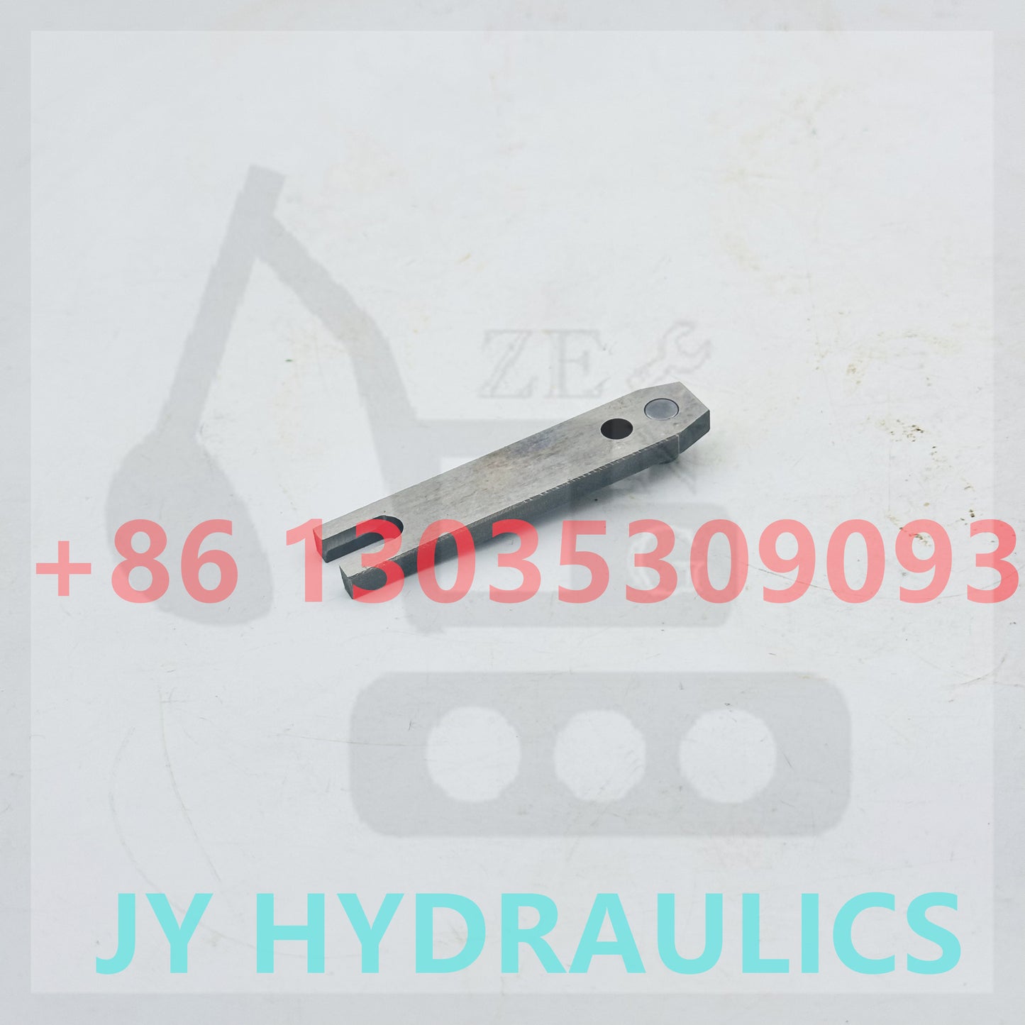 KAWASAKI K5V80 hydraulic pump feed bacl lever