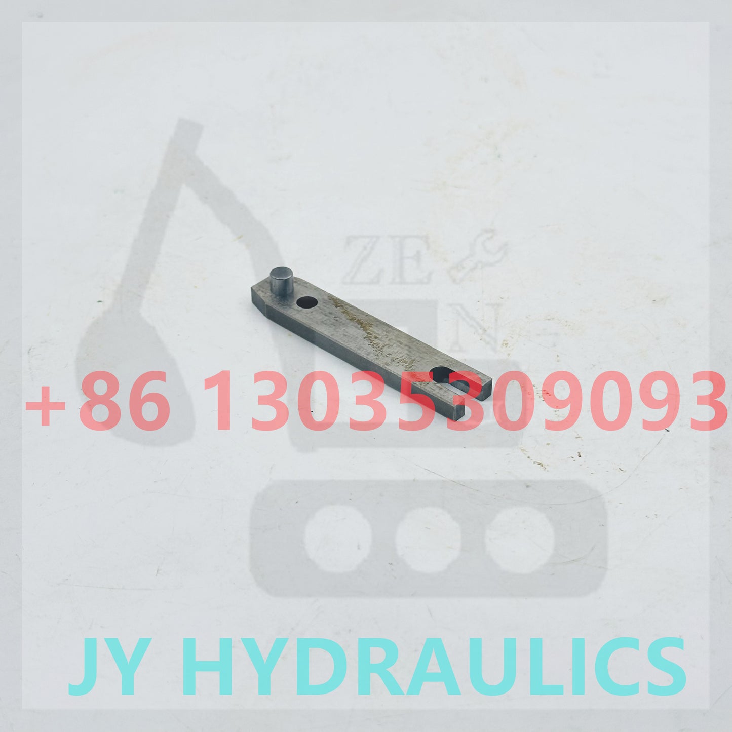 KAWASAKI K5V80 hydraulic pump feed bacl lever