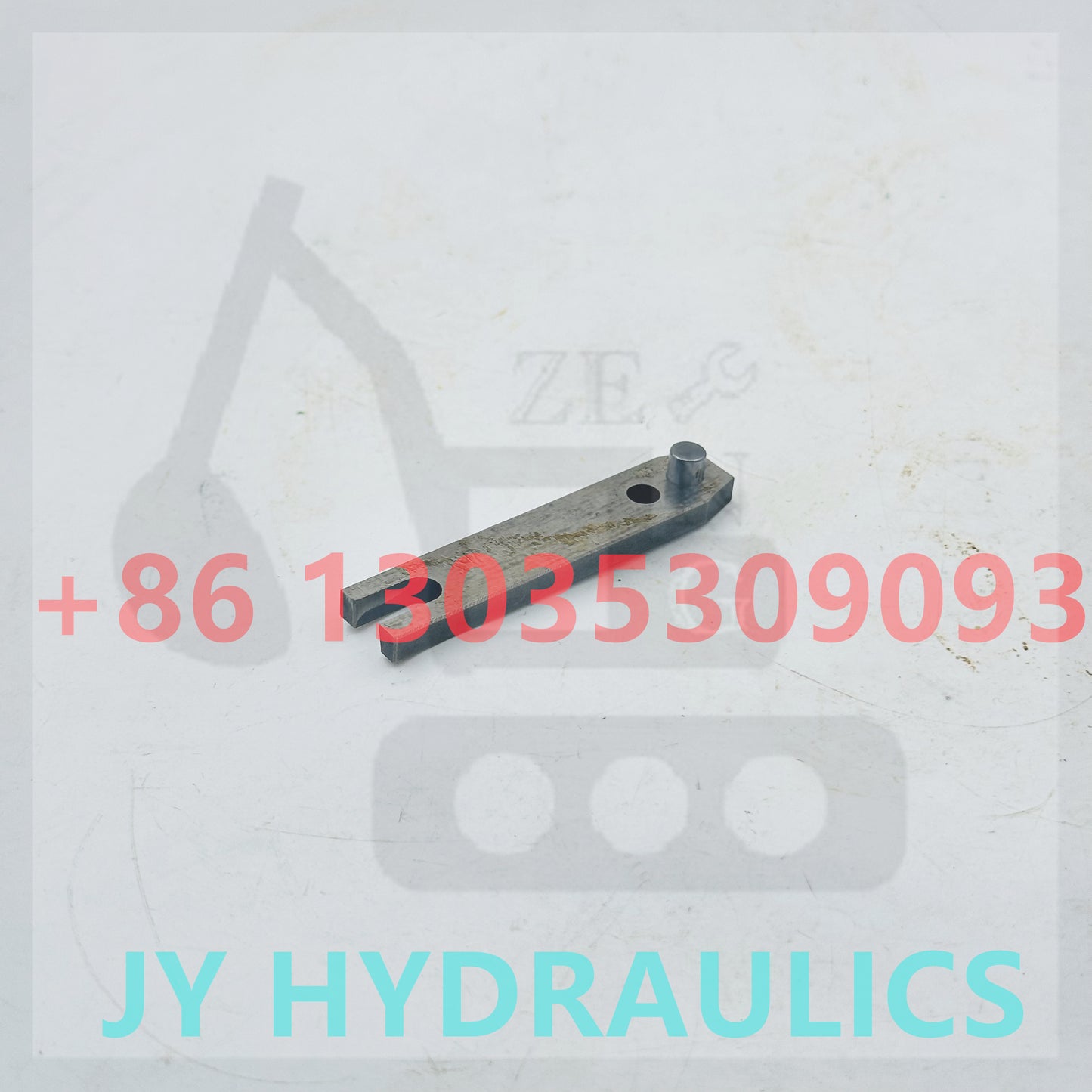 KAWASAKI K5V80 hydraulic pump feed bacl lever