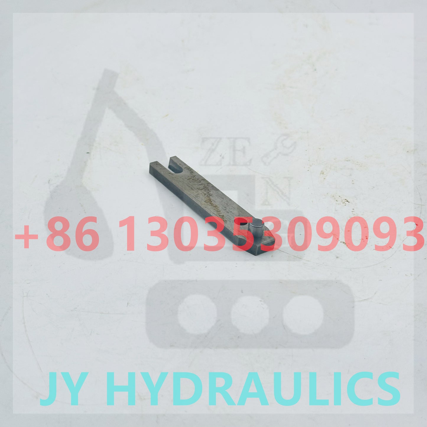 KAWASAKI K5V80 hydraulic pump feed bacl lever