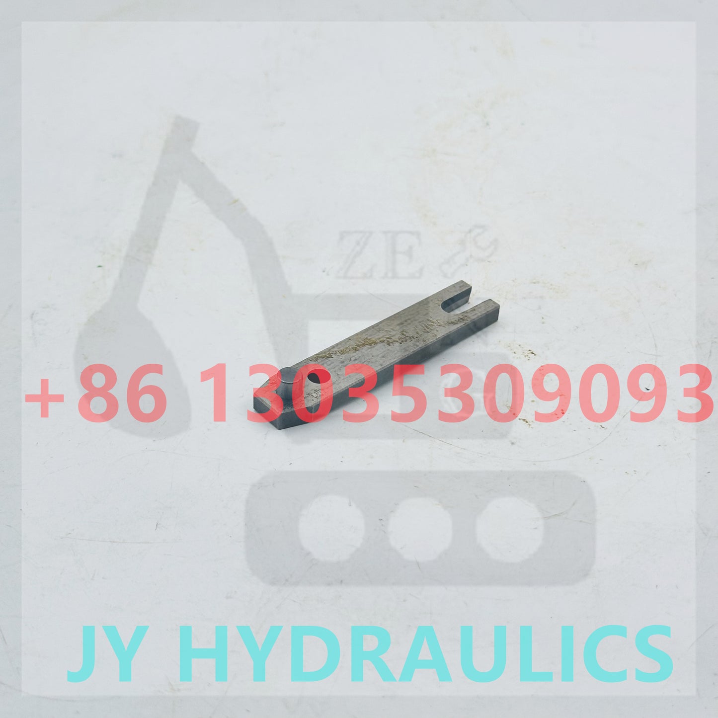 KAWASAKI K5V80 hydraulic pump feed bacl lever