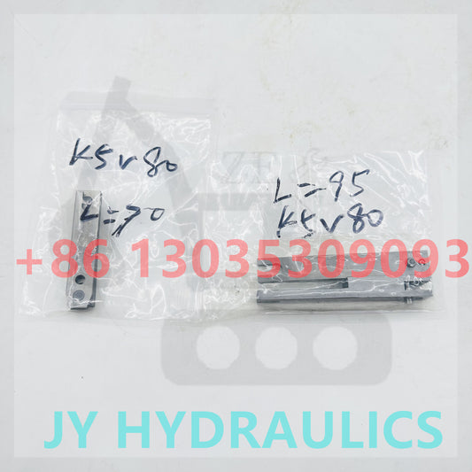 KAWASAKI K5V80 hydraulic pump feed bacl lever