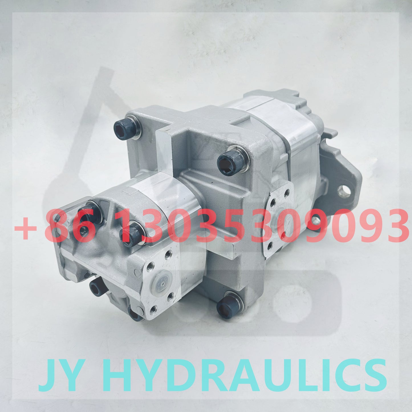 KOMATSU 705-52-30550 HYDRAULIC GEAR PUMP
