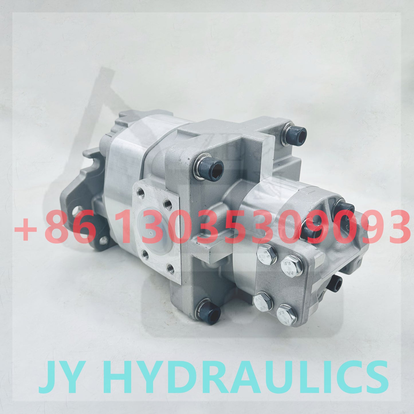 KOMATSU 705-52-30550 HYDRAULIC GEAR PUMP