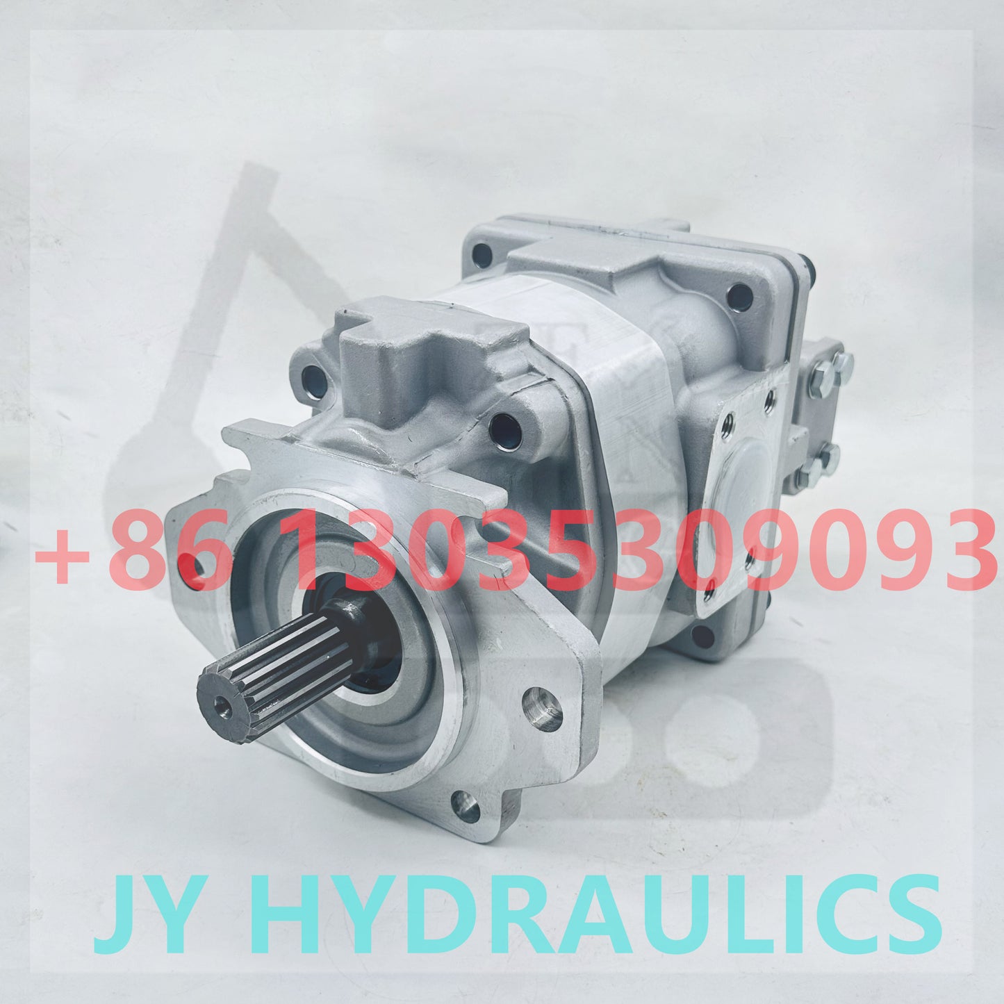 KOMATSU 705-52-30550 HYDRAULIC GEAR PUMP