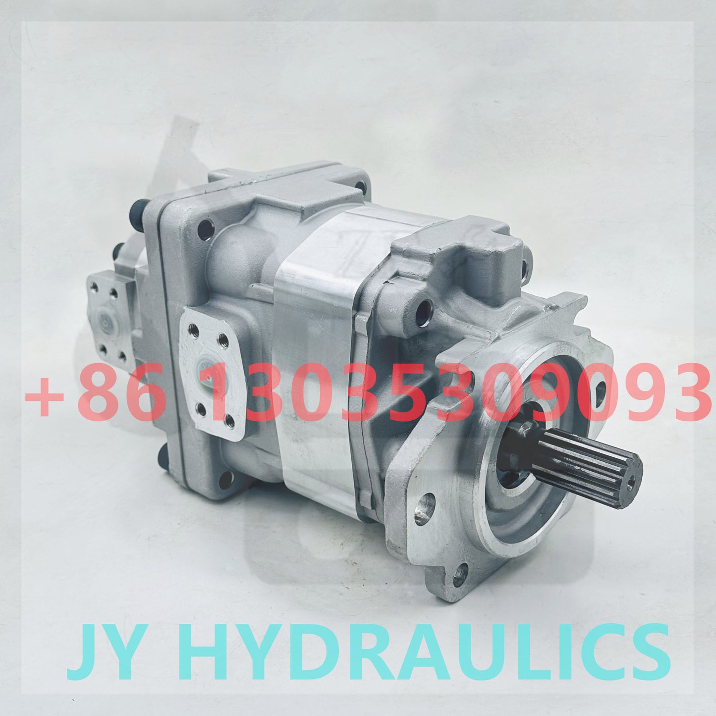 KOMATSU 705-52-30550 HYDRAULIC GEAR PUMP