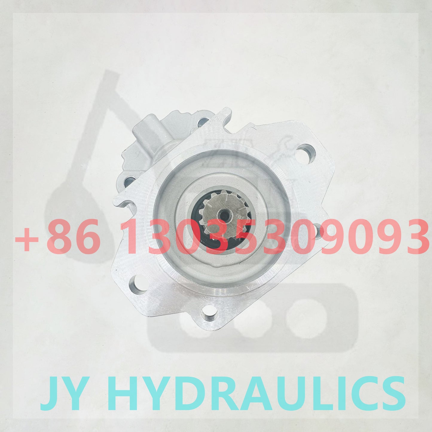 KOMATSU 705-52-30550 HYDRAULIC GEAR PUMP