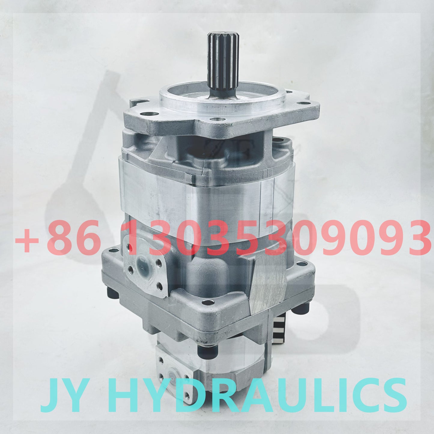 KOMATSU 705-52-30550 HYDRAULIC GEAR PUMP