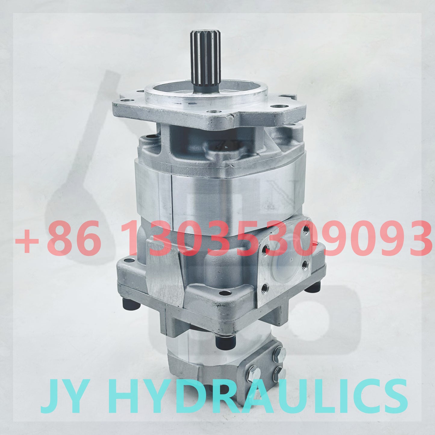 KOMATSU 705-52-30550 HYDRAULIC GEAR PUMP