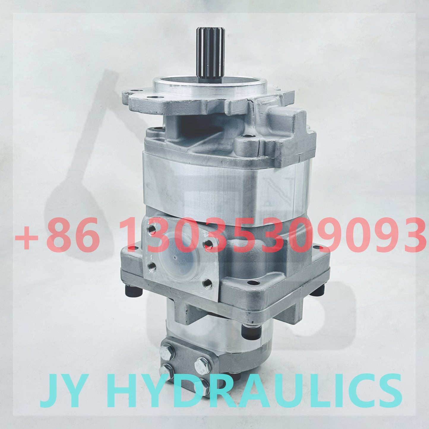 KOMATSU 705-52-30550 HYDRAULIC GEAR PUMP