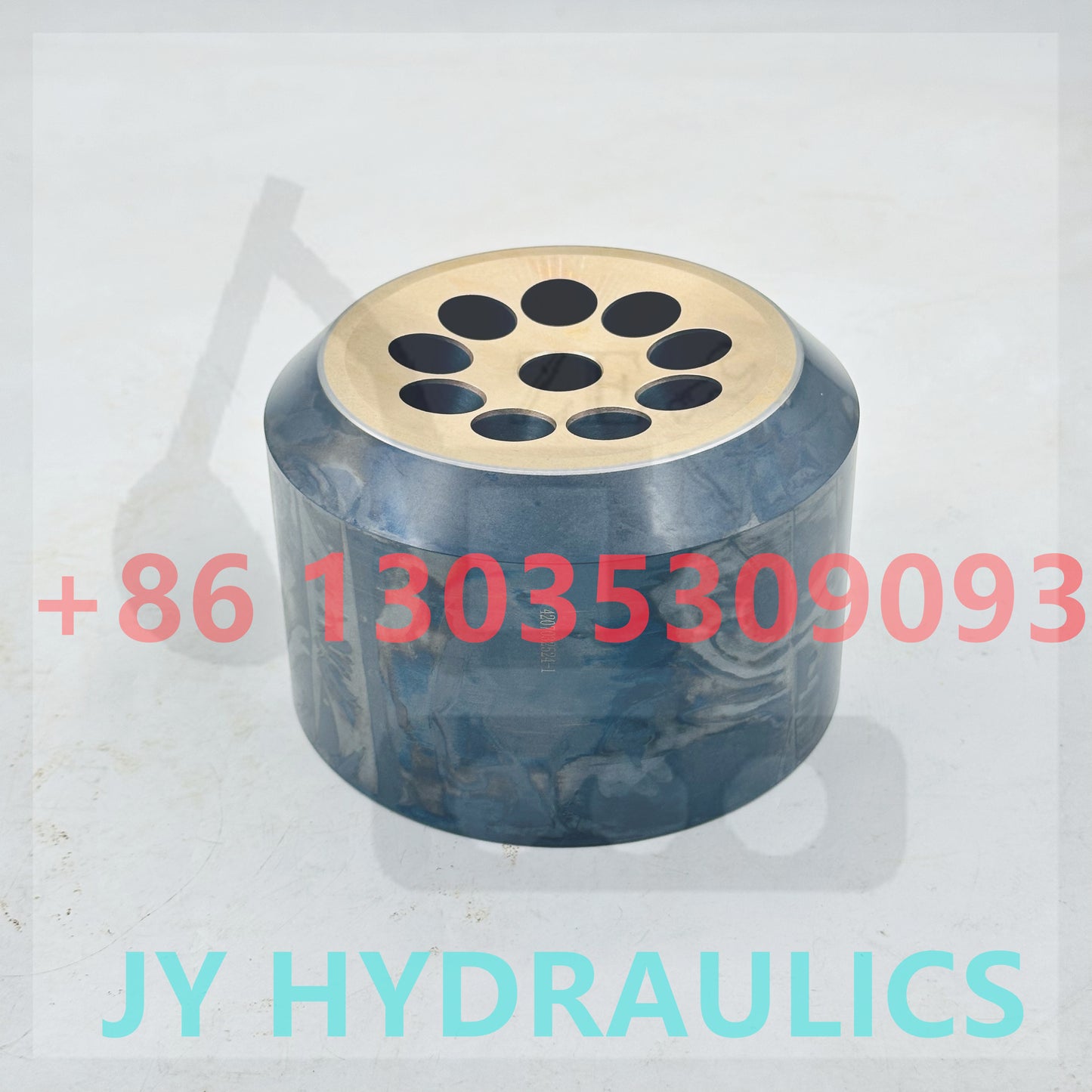 REXROTH A6VM160-02 hydraulic piston pump cylinder block rotor barrel