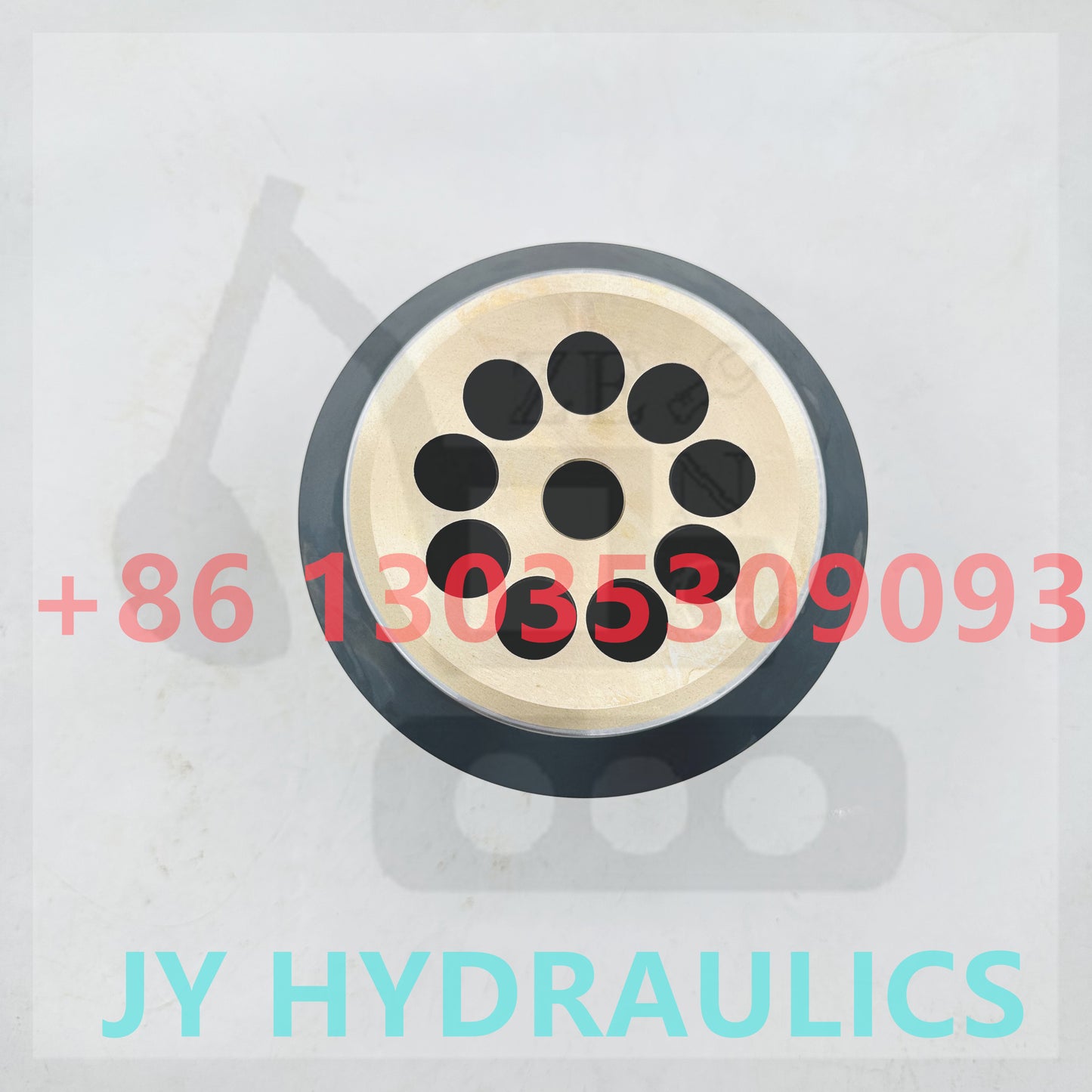 REXROTH A6VM160-02 hydraulic piston pump cylinder block rotor barrel