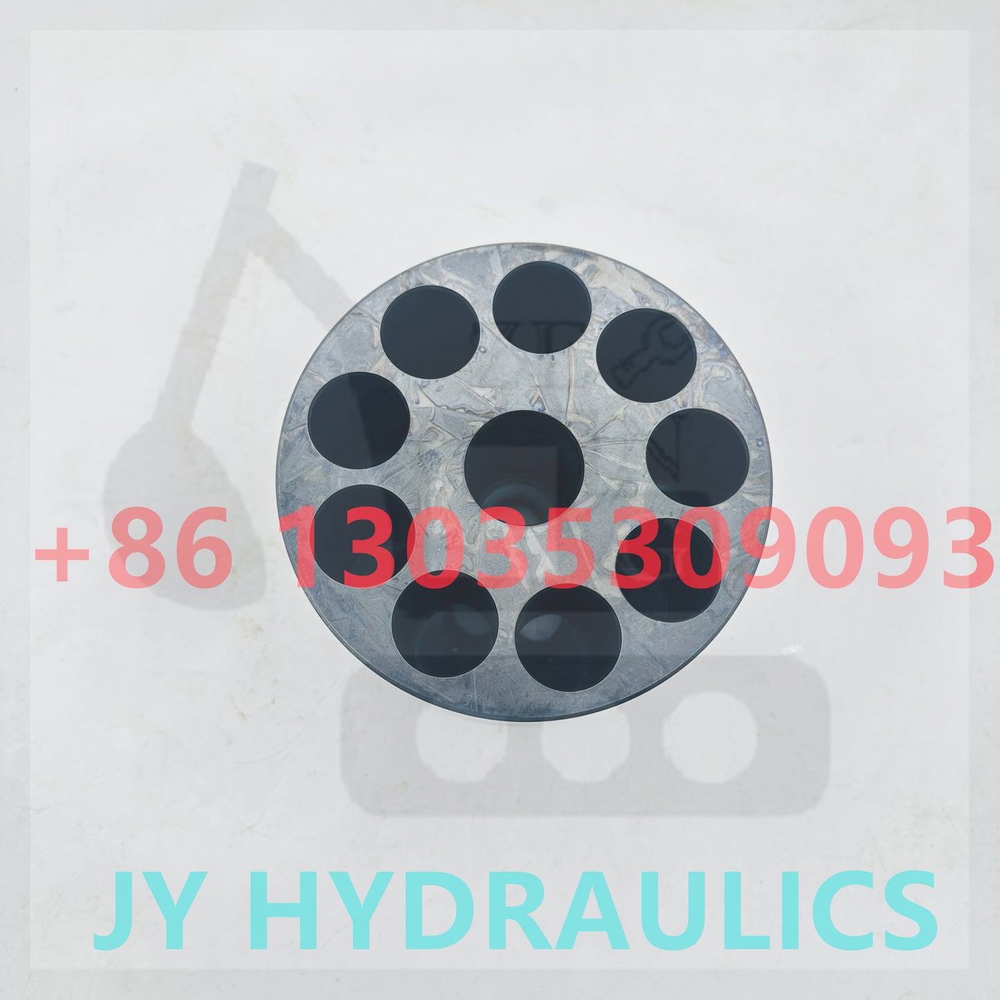 REXROTH A6VM160-02 hydraulic piston pump cylinder block rotor barrel