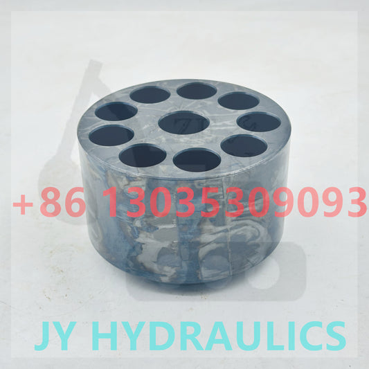 REXROTH A6VM160-02 hydraulic piston pump cylinder block rotor barrel
