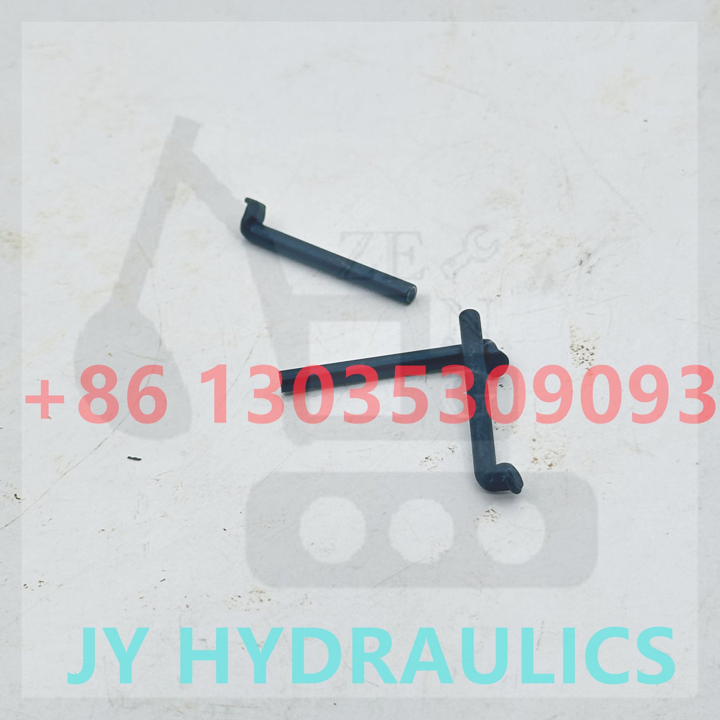 REXROTH A22VG45 HYDRAULIC PISTON PUMP PRESS PIN