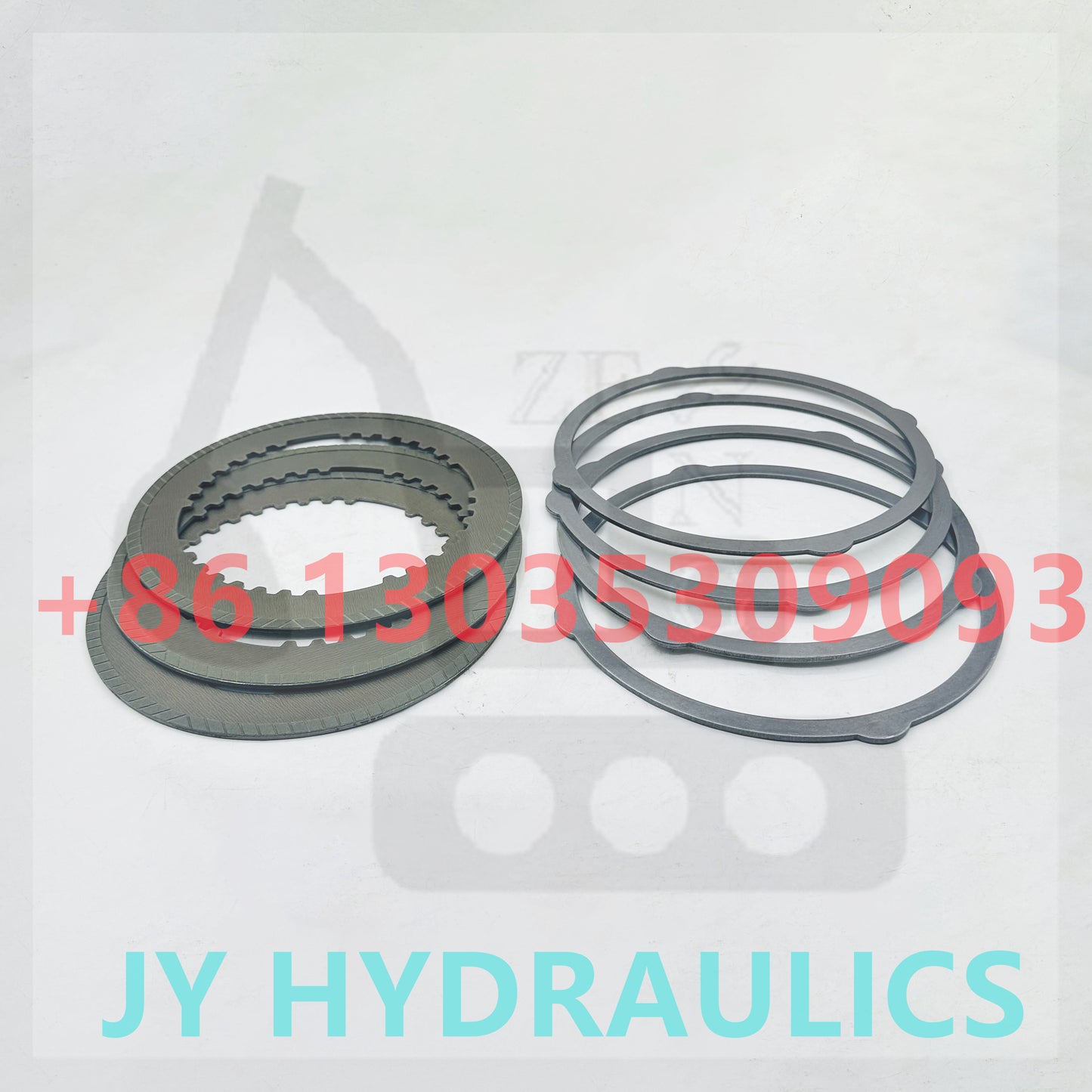 KAYABA MAG-180VP travel moto friction plate