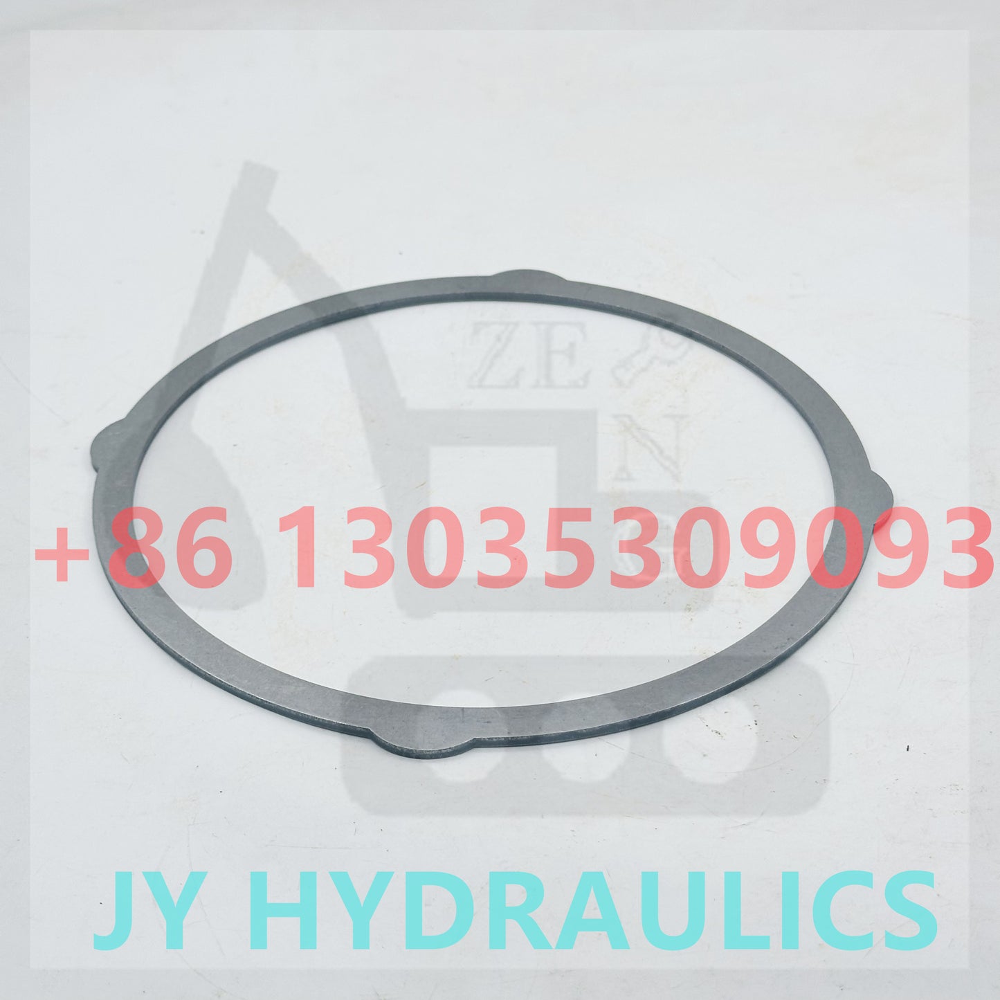 KAYABA MAG-180VP HYDRAULIC PUMP SEPARATION PLATE