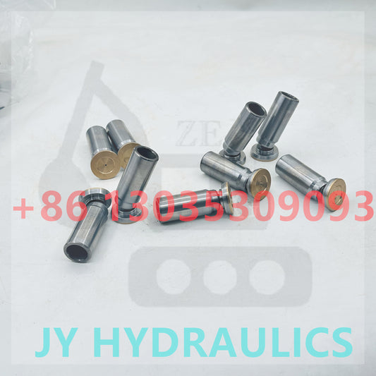 KAYABA MAG85 travel motor piston shoe piston subassembly piston kit