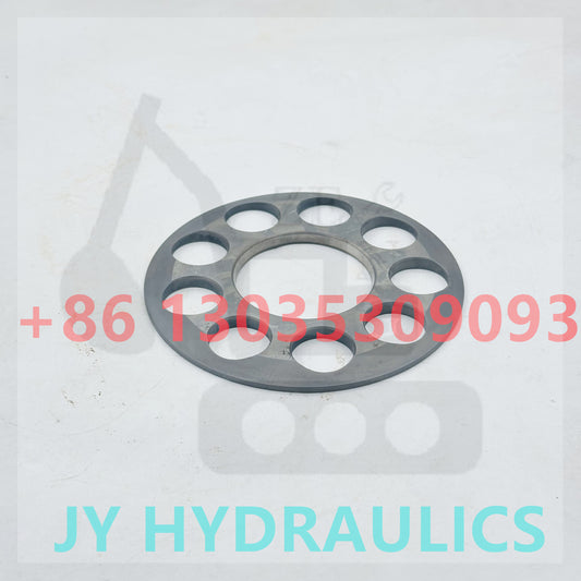 KAYABA MAG85 travel motor set plate retainer plate retraction retainer shoe push plate