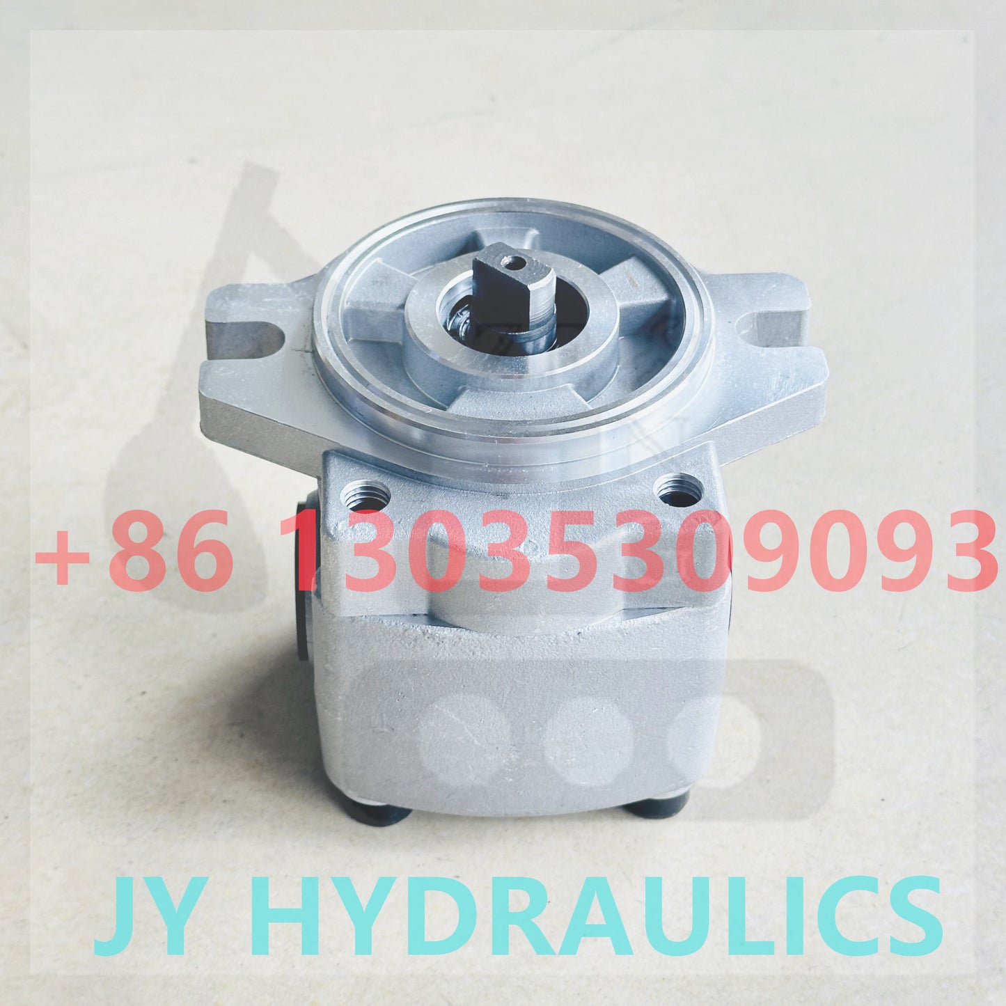 CATERPILLAR CAT320 excavator sbs120 hydraulic pilot gear pump