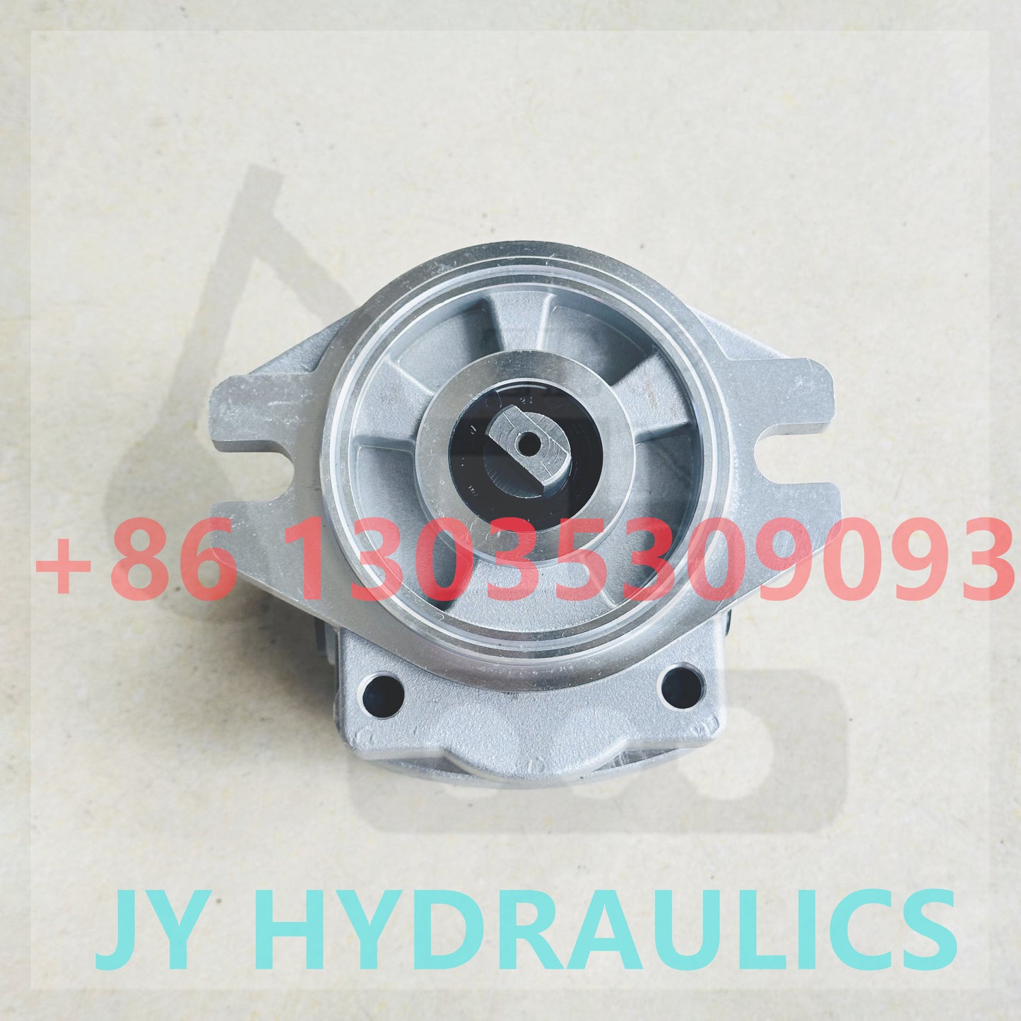 CATERPILLAR CAT320 excavator sbs120 hydraulic pilot gear pump