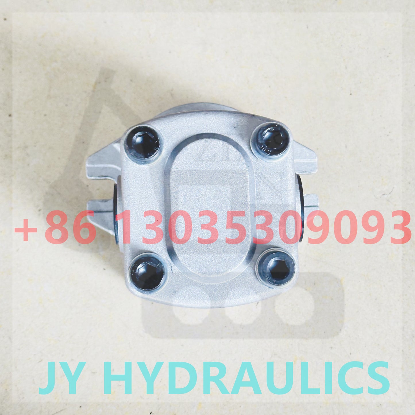 CATERPILLAR CAT320 excavator sbs120 hydraulic pilot gear pump