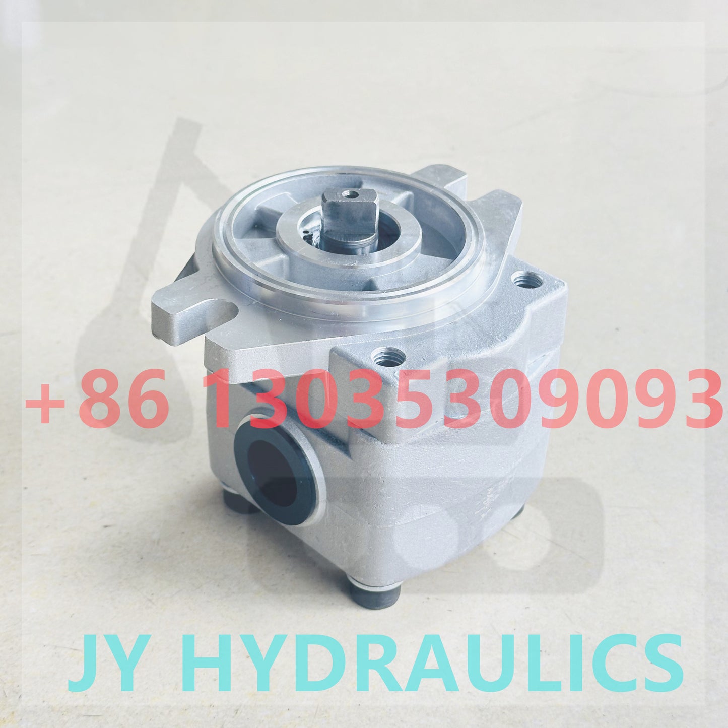 CATERPILLAR CAT320 excavator sbs120 hydraulic pilot gear pump