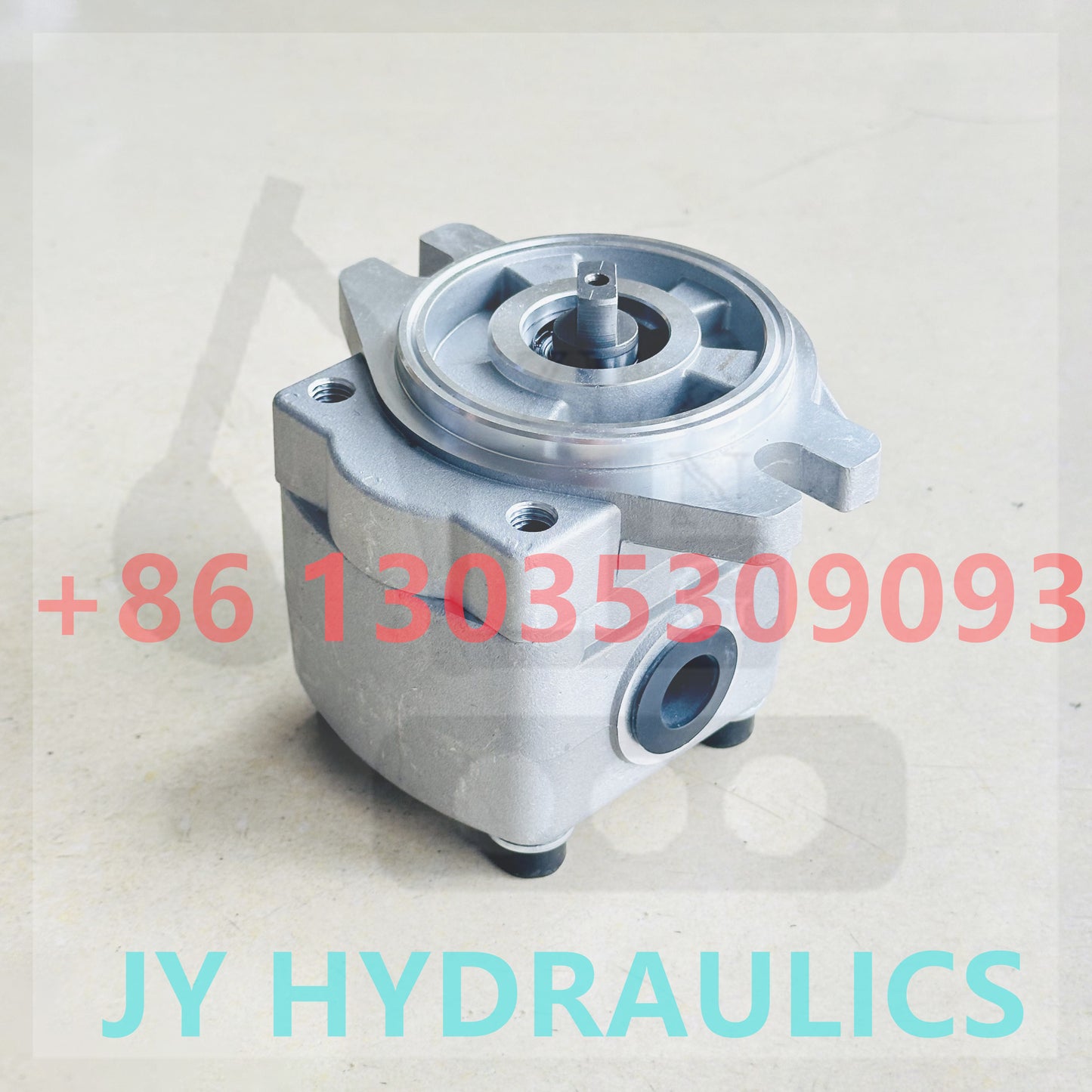 CATERPILLAR CAT320 excavator sbs120 hydraulic pilot gear pump
