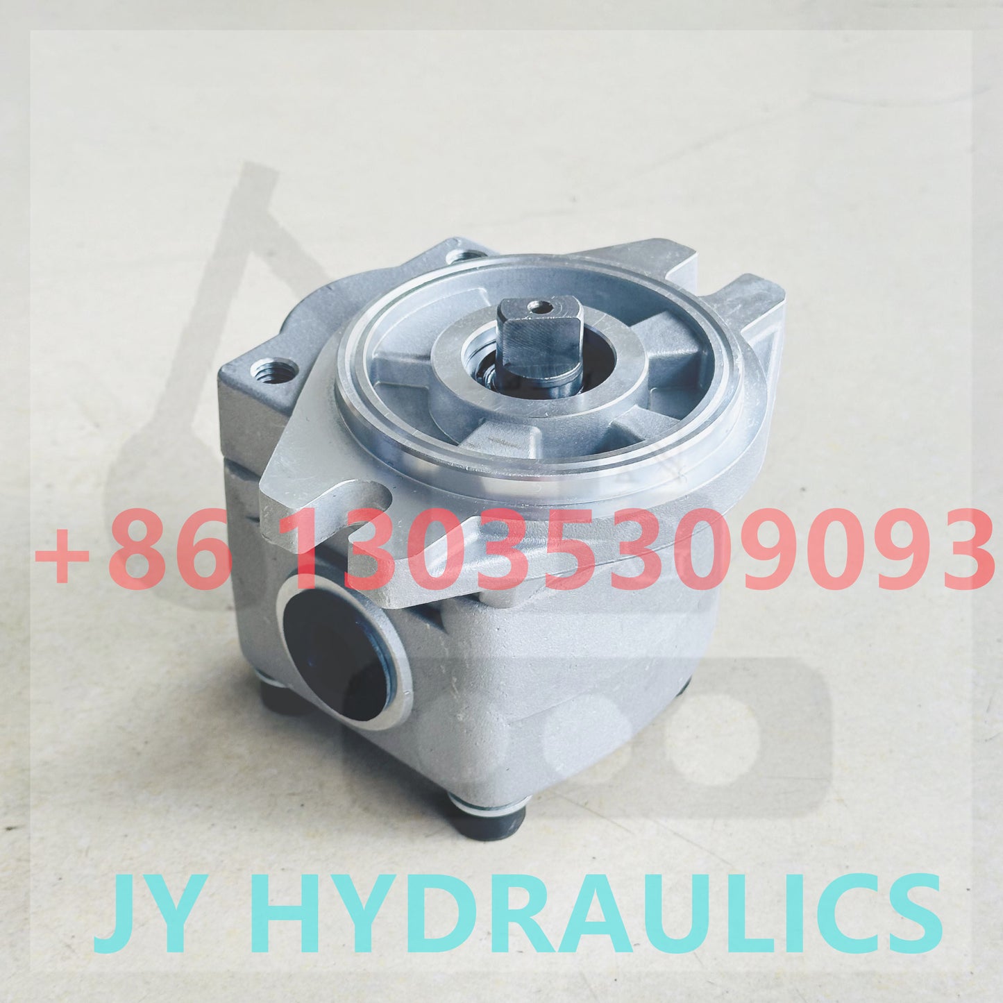 CATERPILLAR CAT320 excavator sbs120 hydraulic pilot gear pump