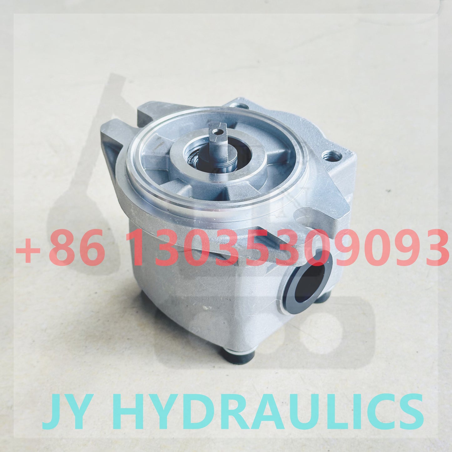 CATERPILLAR CAT320 excavator sbs120 hydraulic pilot gear pump