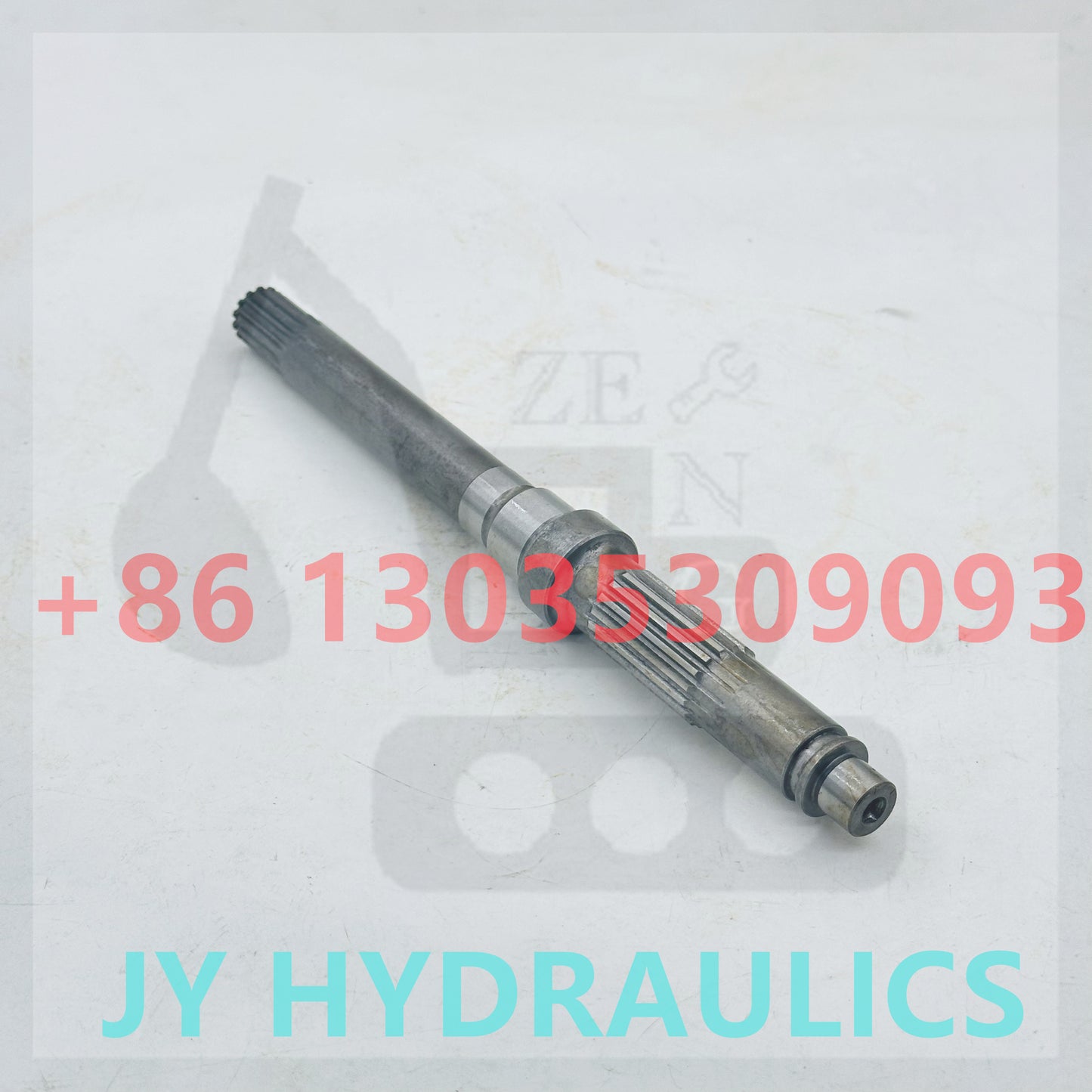NABTESCO GM06VN TM06 TRAVEL MOTOR DRIVE SHAFT 14T
