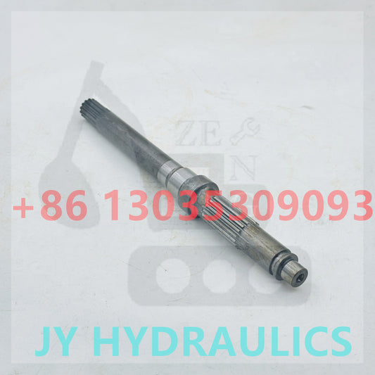 NABTESCO GM06VN TM06 TRAVEL MOTOR DRIVE SHAFT 14T